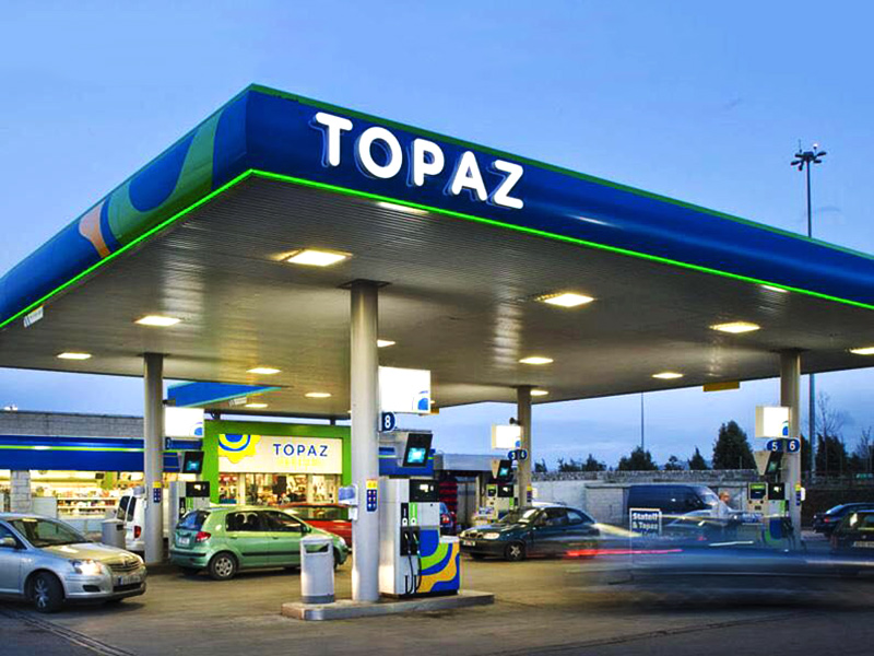 山东撬装加油站供应