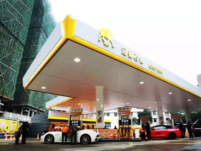 山东撬装加油站供应